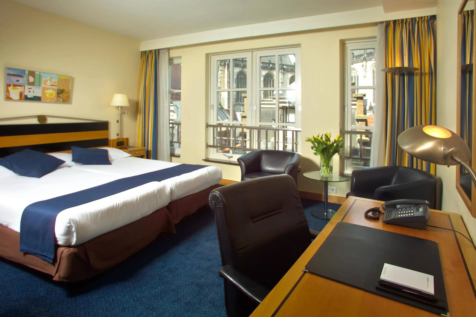 Photo - Swissôtel Amsterdam
