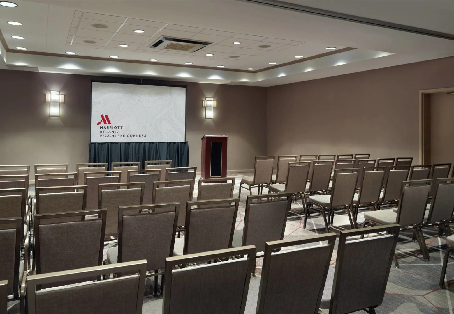 Foto - Atlanta Marriott Peachtree Corners