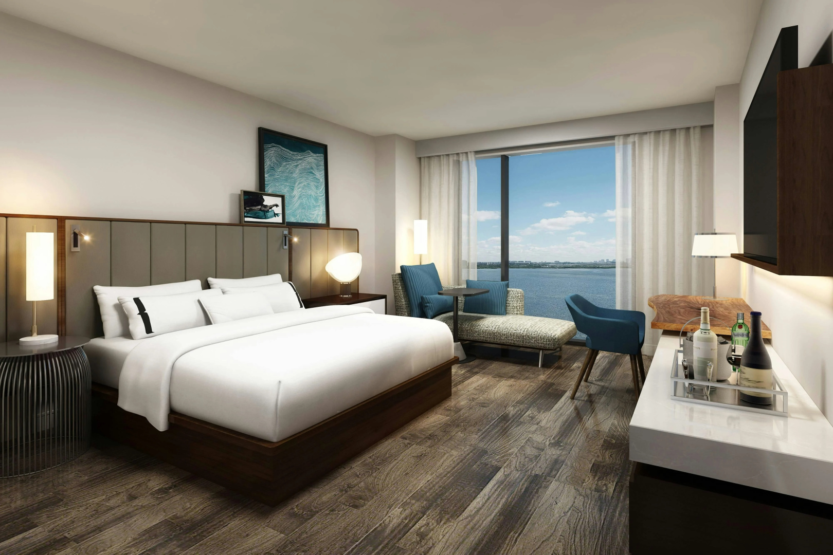 Photo - The Current Hotel, Autograph Collection