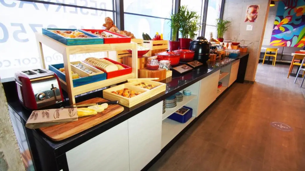 Foto - ibis Budget Bogota Marly