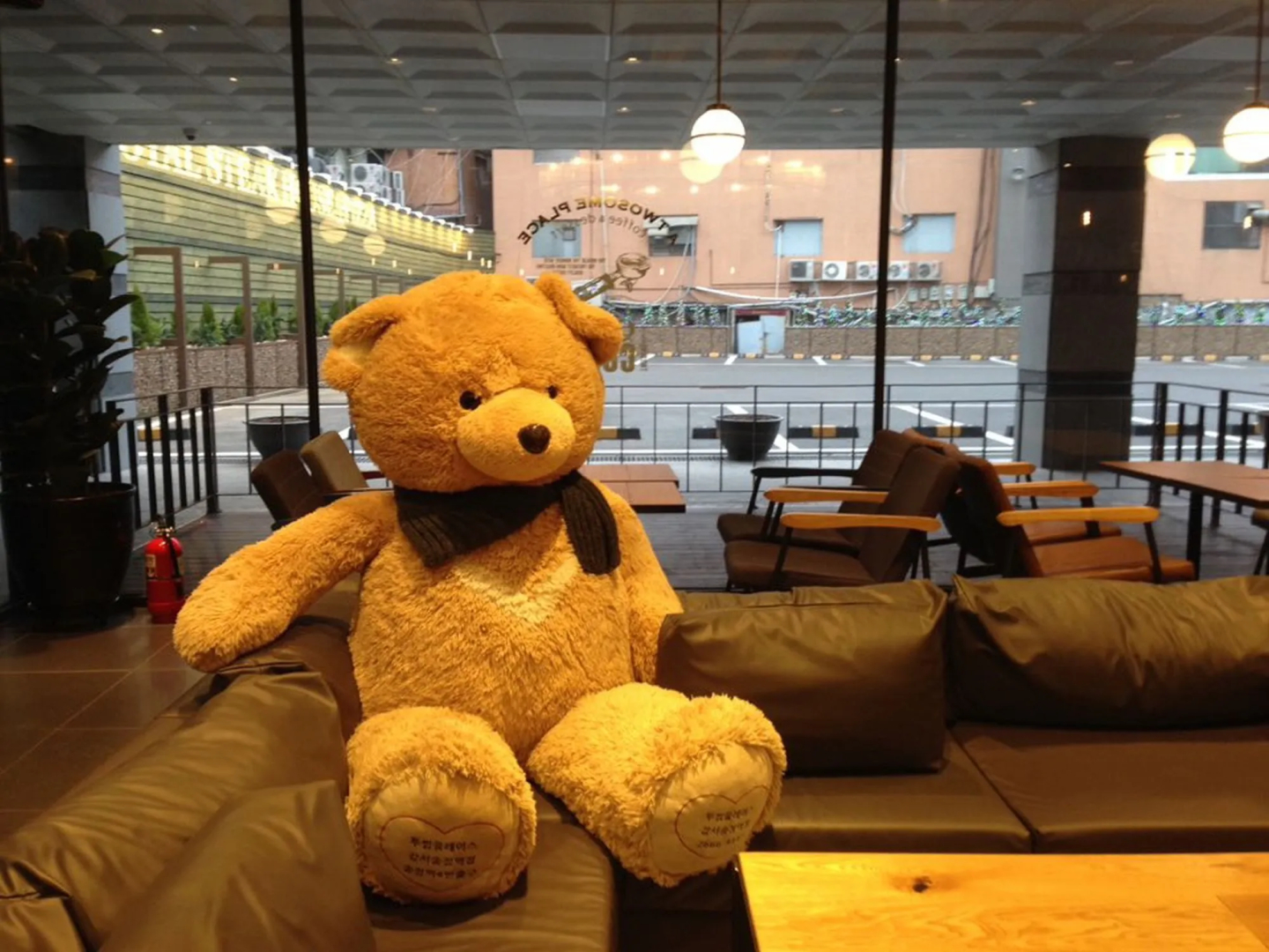 Foto - Royal Square Hotel Seoul