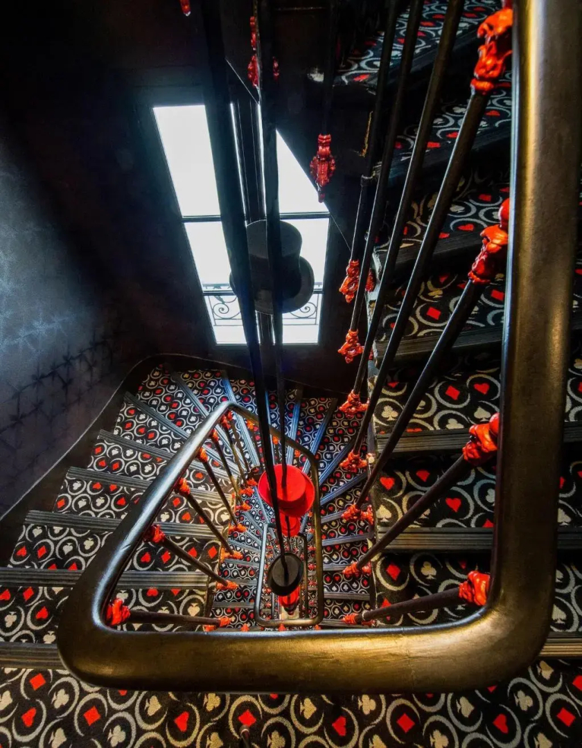 Foto - Hotel Maison Monceau