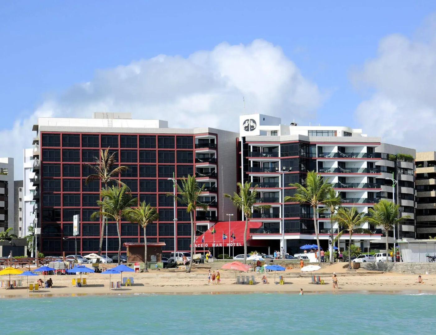 Foto - Maceió Mar Hotel