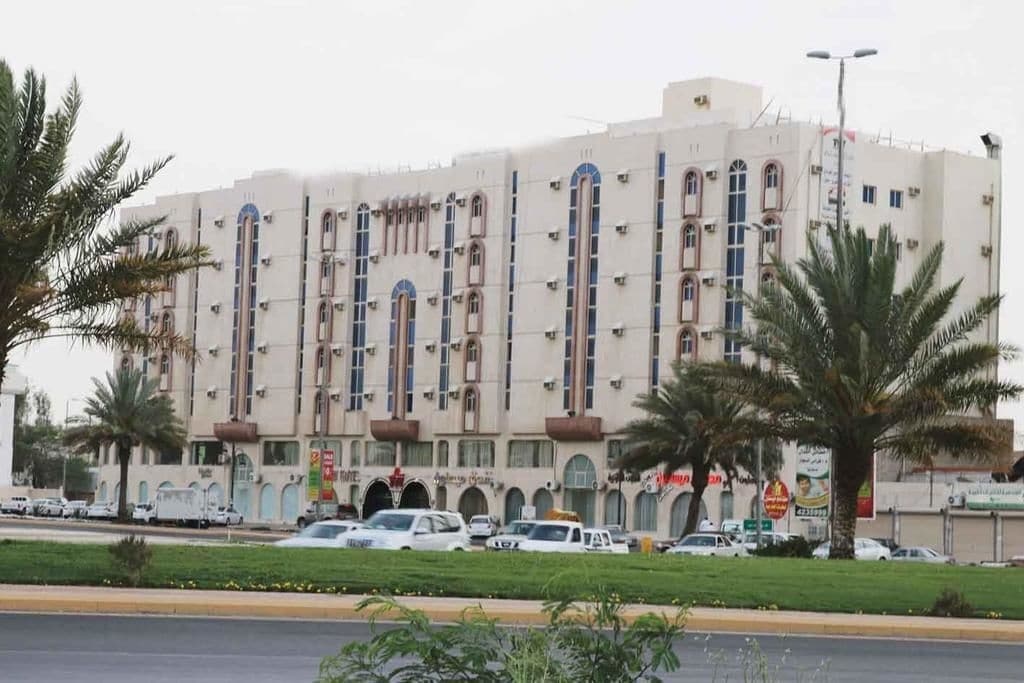 Garden View Hotel