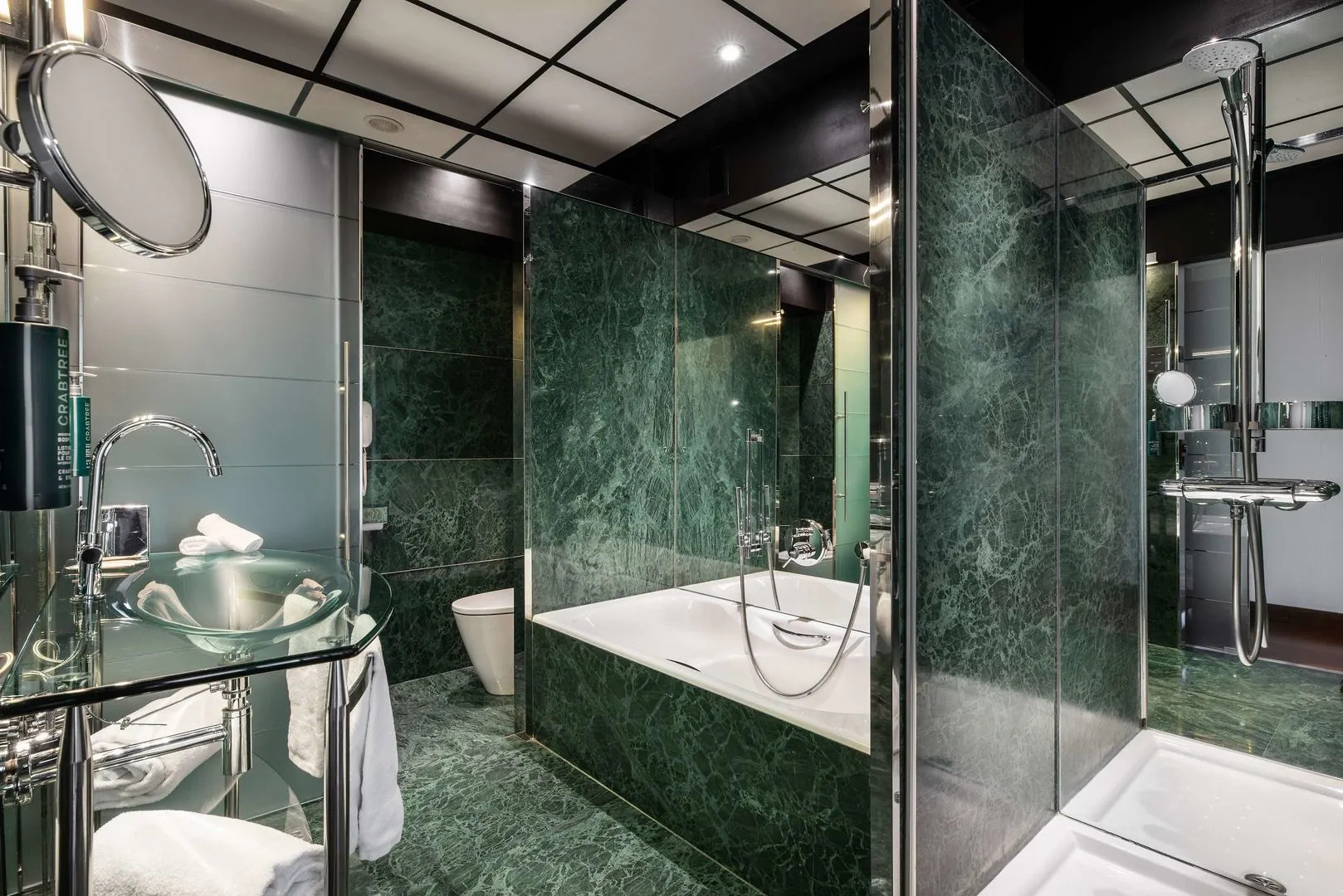 Foto - Hilton Madrid Airport