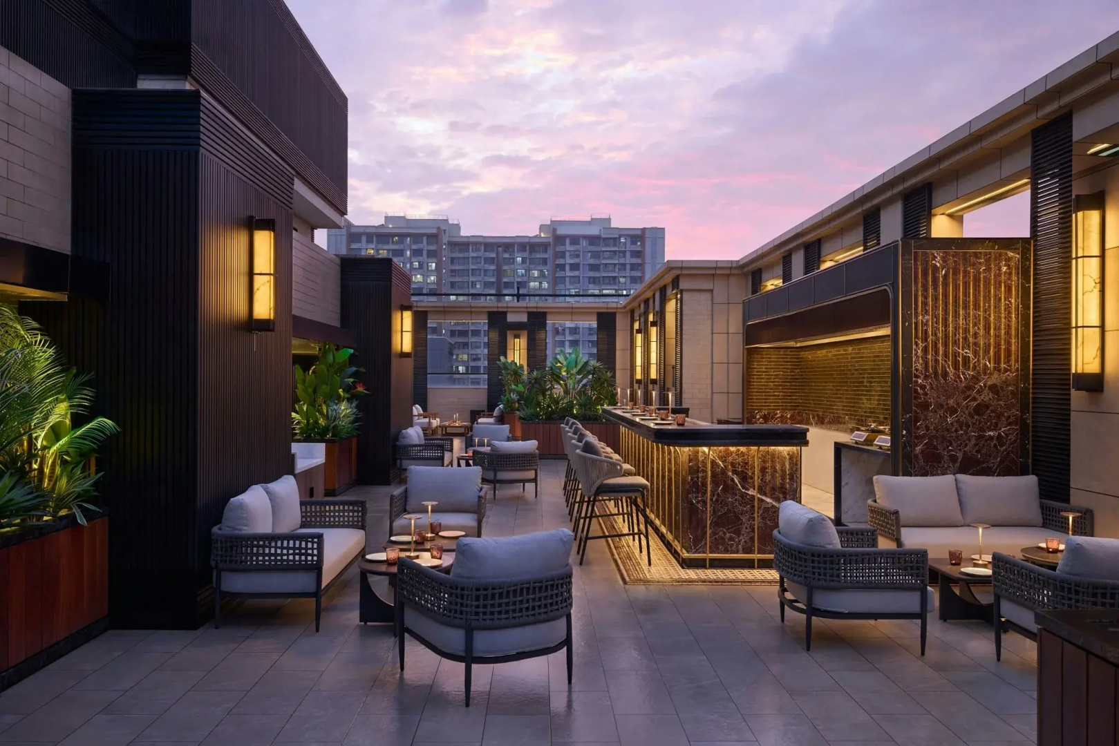 Photo - The Fern Mumbai, Goregaon, Series by Marriott