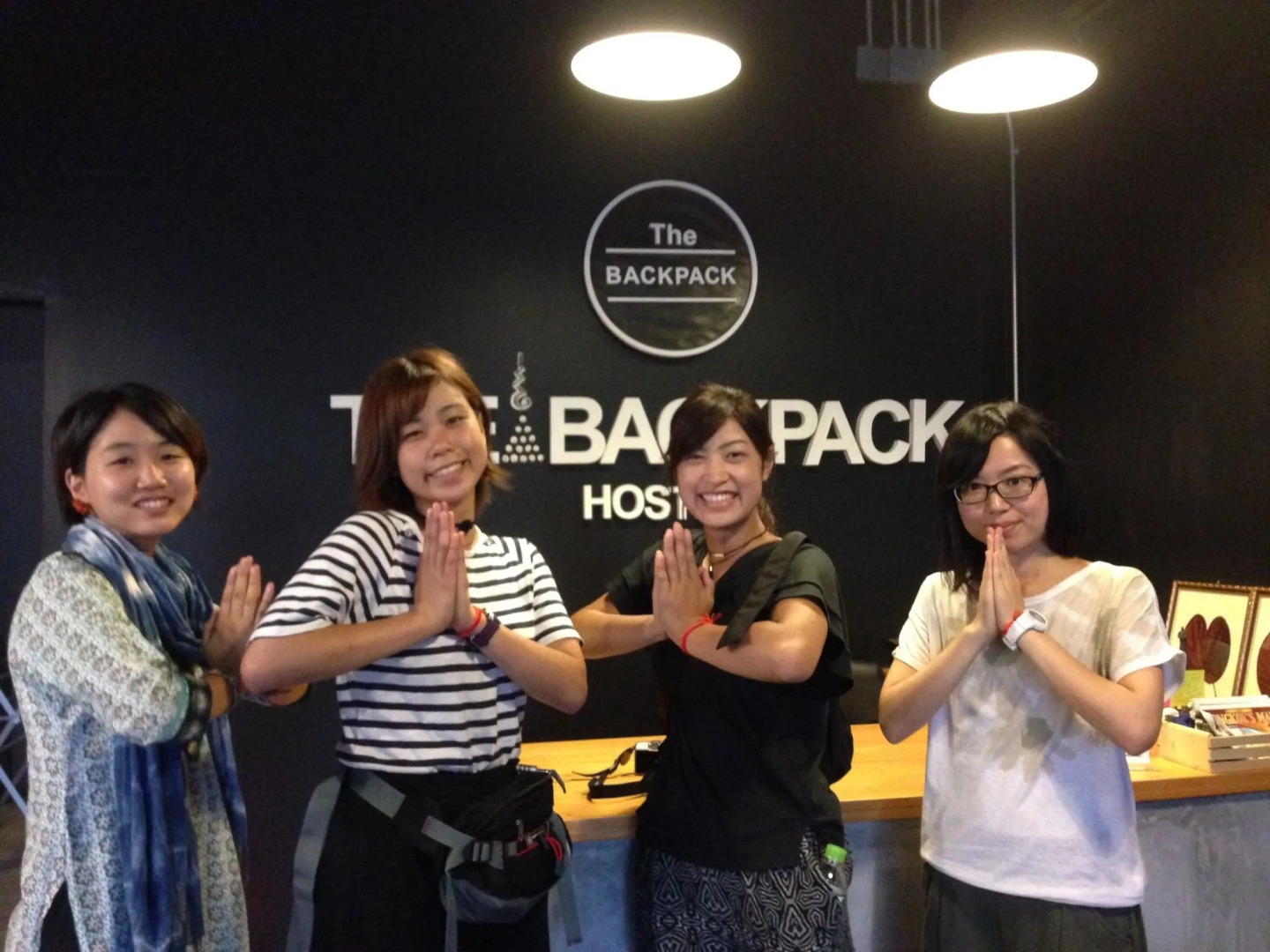 Foto - The Backpack Hostel