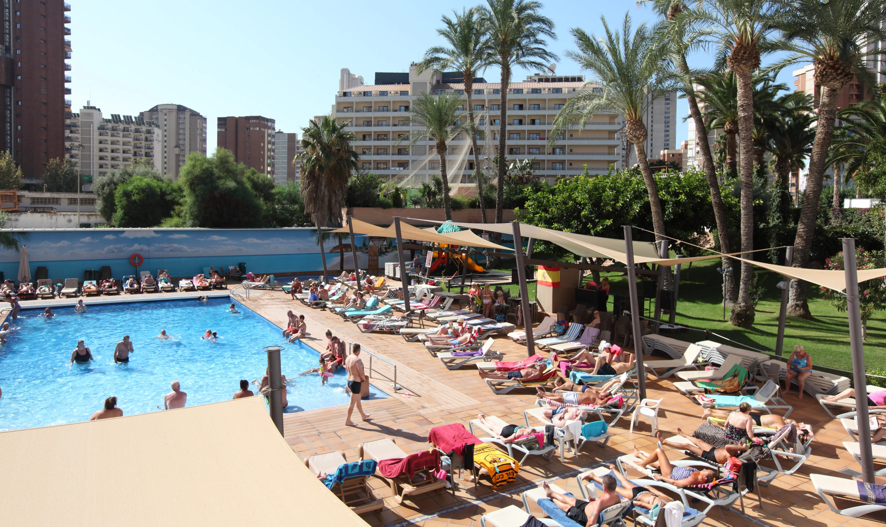 Photo - Helios Benidorm