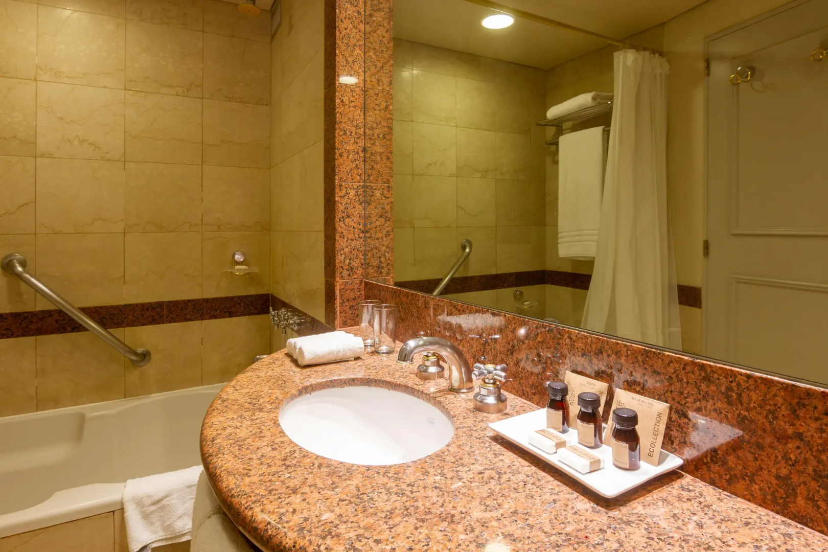 Foto - Quinto Centenario Hotel