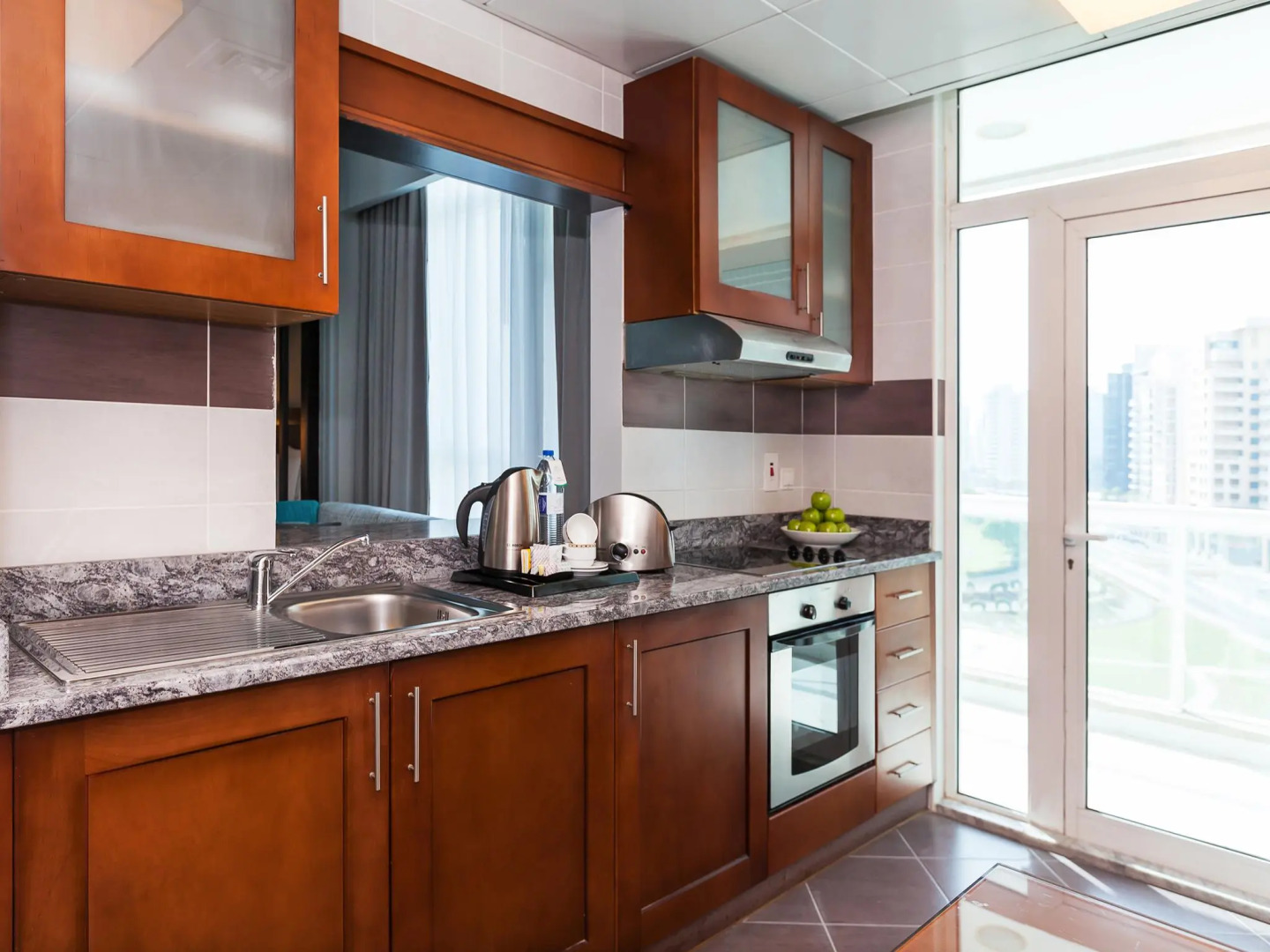 Foto - Flora Creek Deluxe Hotel Apartments, Dubai