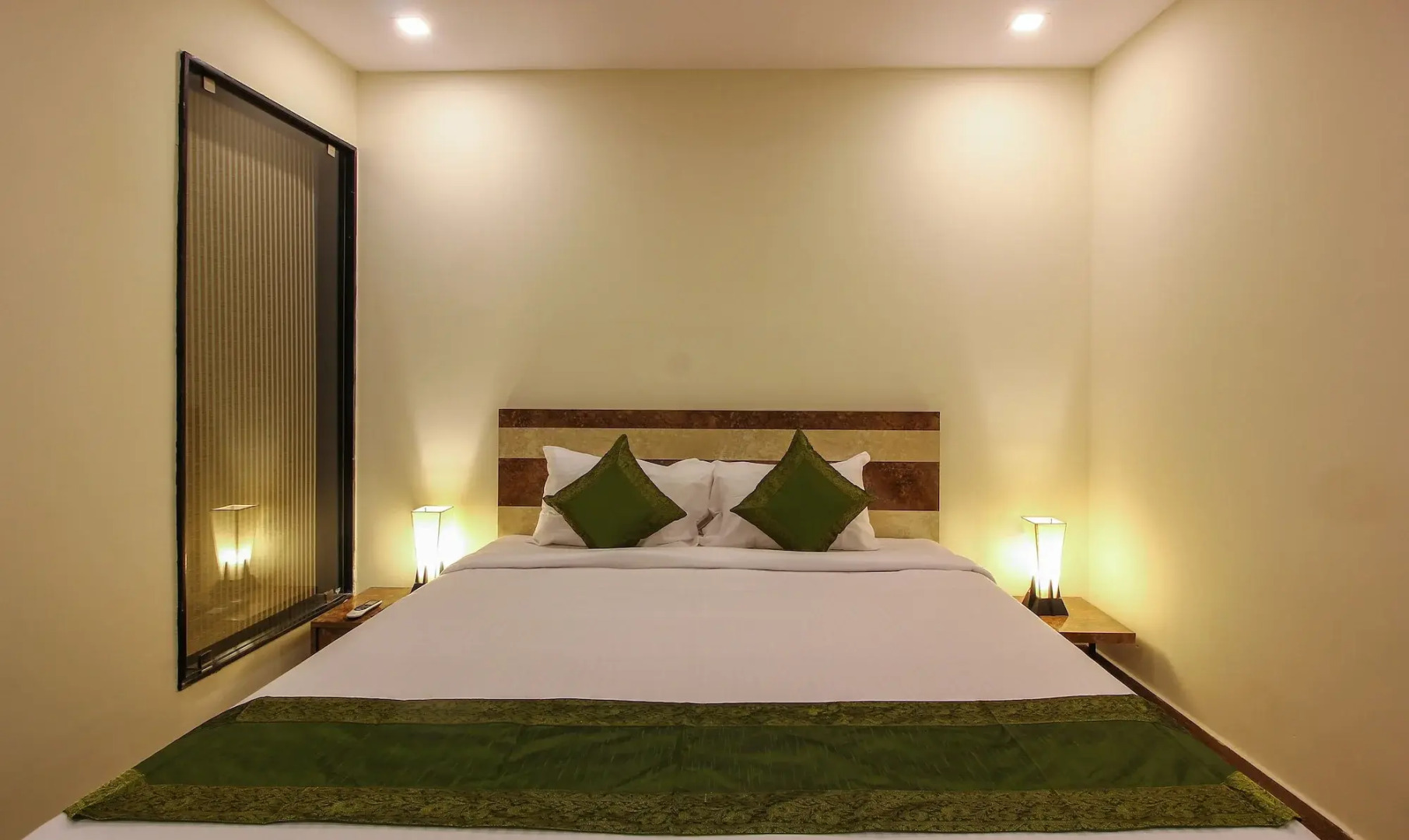 Foto - Treebo Address Inn, Banjara Hills