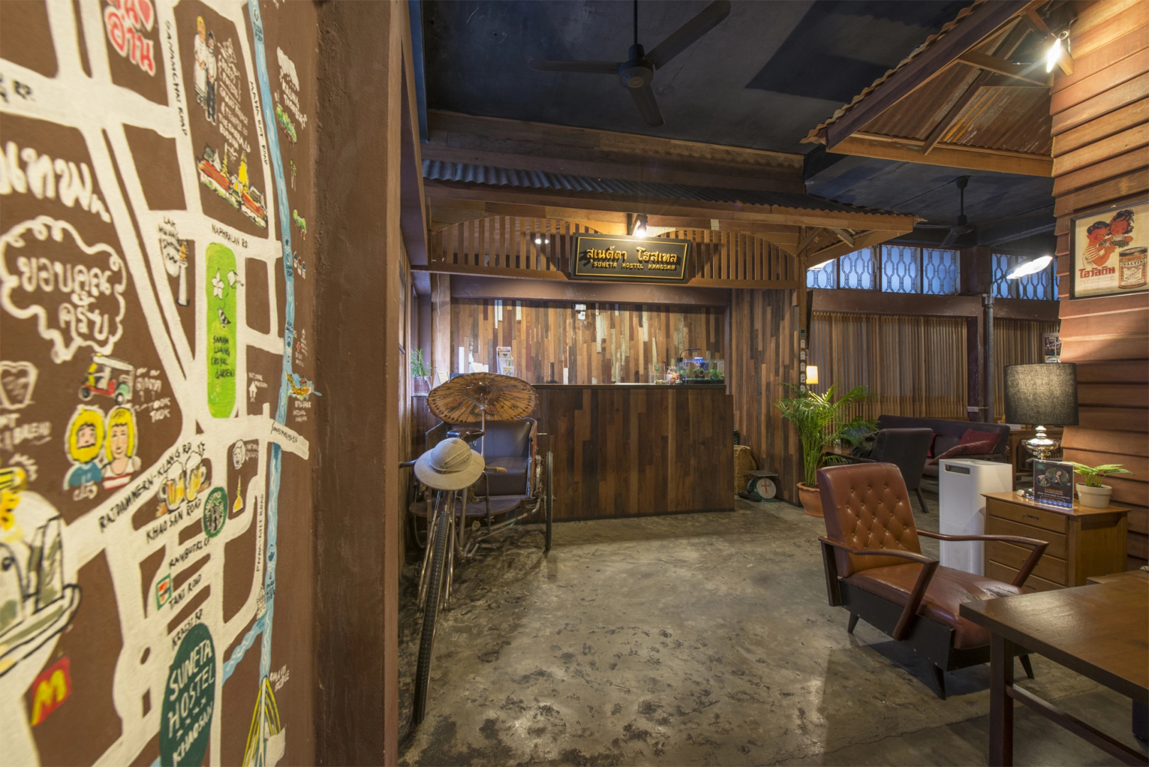 Foto - Suneta Hostel Khaosan