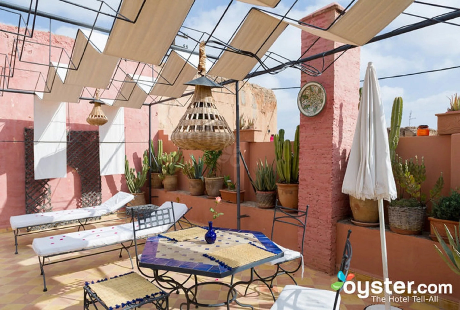 Foto - Riad Maison Arabo-Andalouse