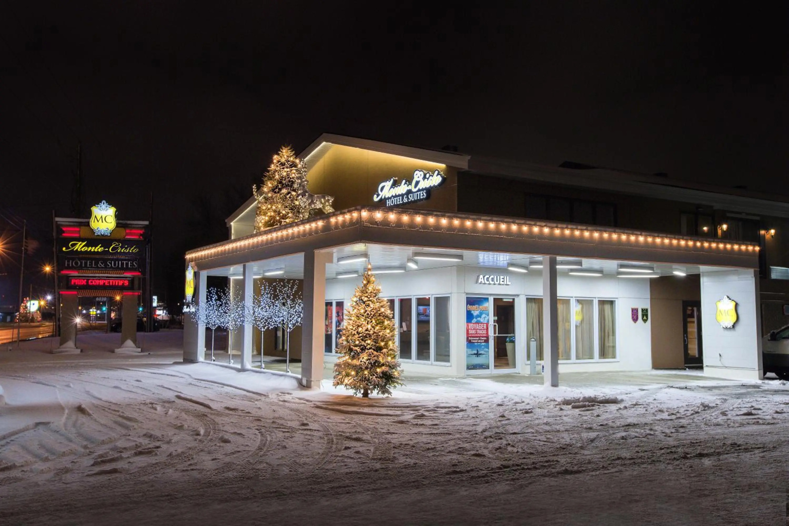 Photo - Hotel & Suites Monte-Cristo