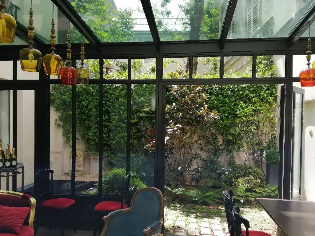 Foto - Hotel Sacha