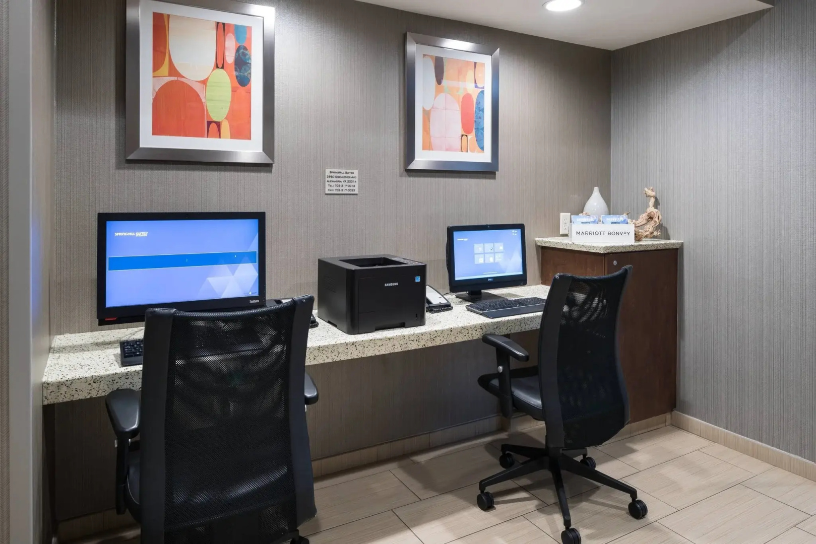 Foto - Springhill Suites by Marriott Alexandria Old Town/Southwest