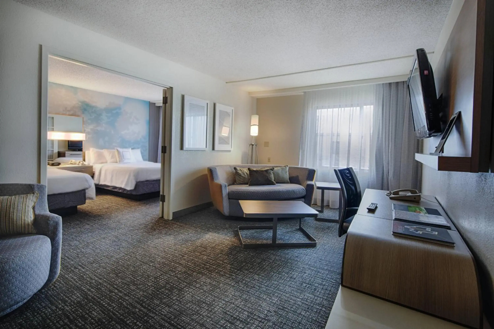 Photo - Courtyard By Marriott Dallas DFW Airport North/Irving
