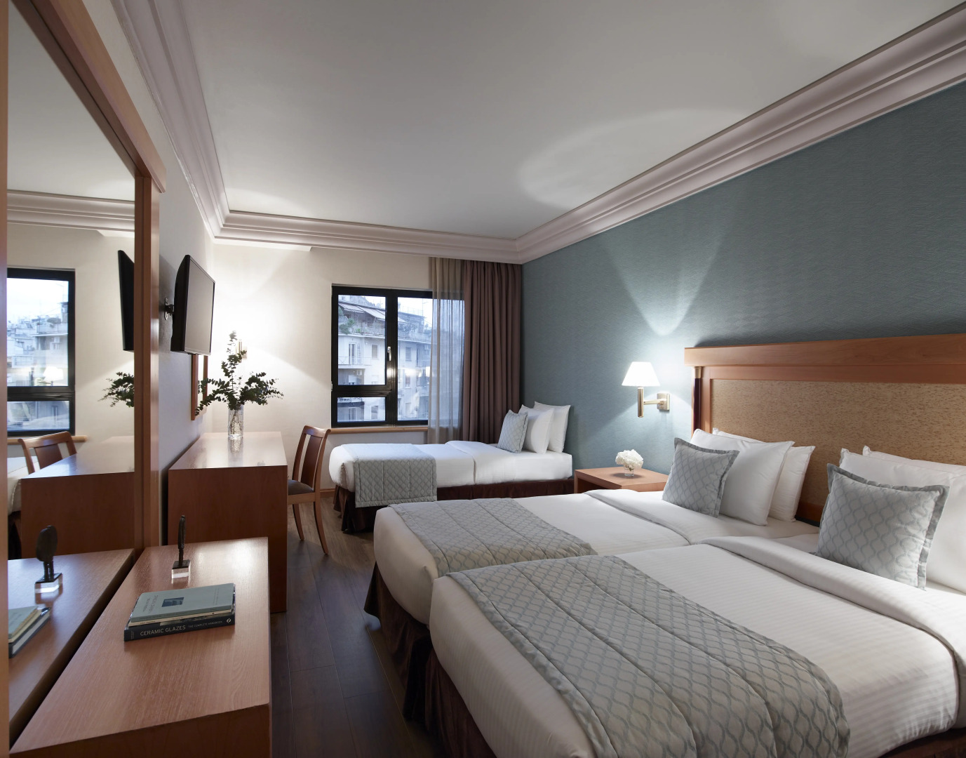 Foto - Athens Zafolia Hotel