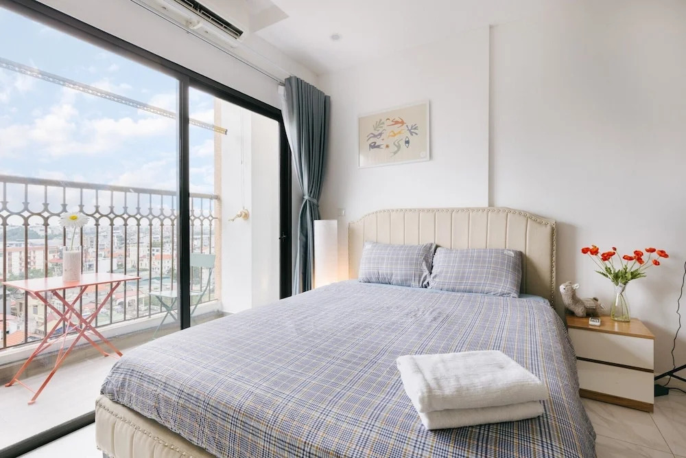 Foto - Muse Hanoi Lake View Luxury Apartment - D' Eldorado