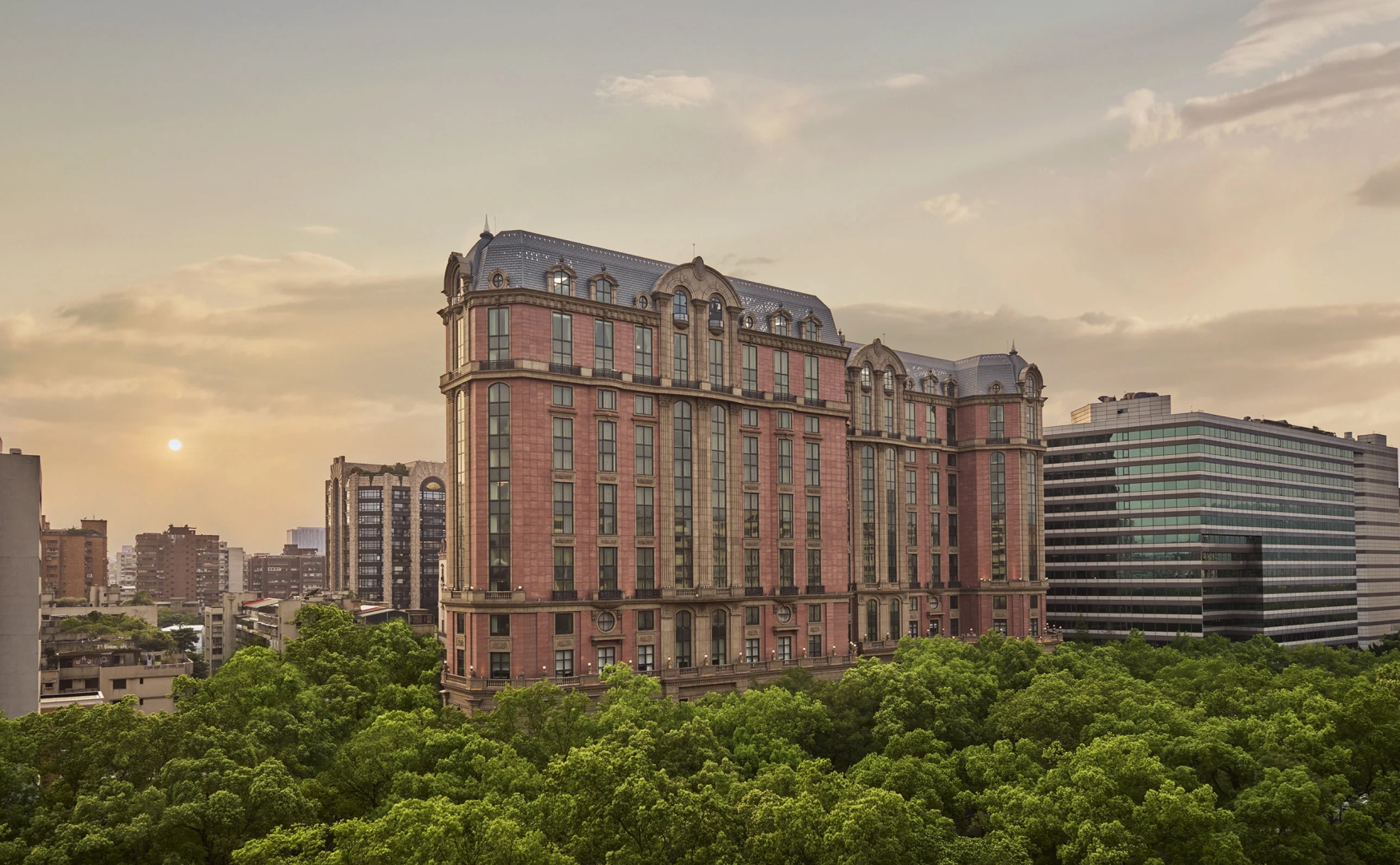 Foto - Mandarin Oriental, Taipei