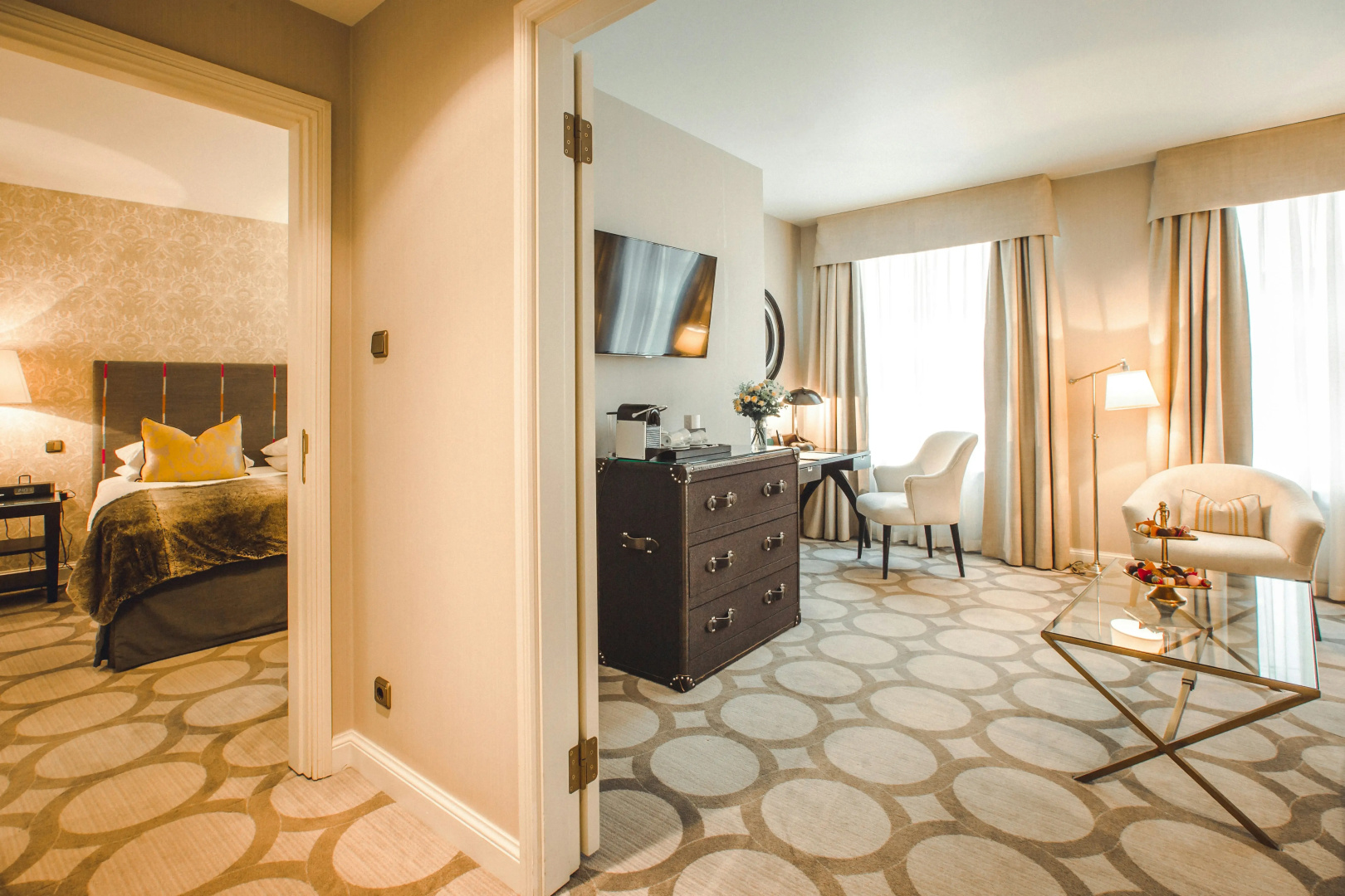 Foto - Grand Palace Hotel – Small Luxury Hotels of the World