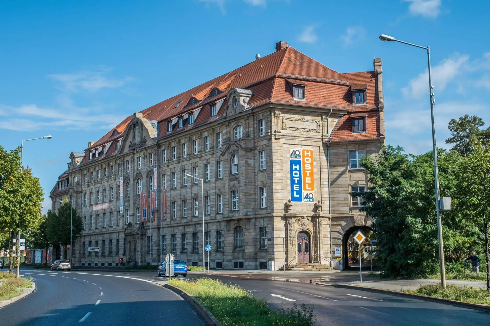 Foto - a&o Leipzig Hauptbahnhof
