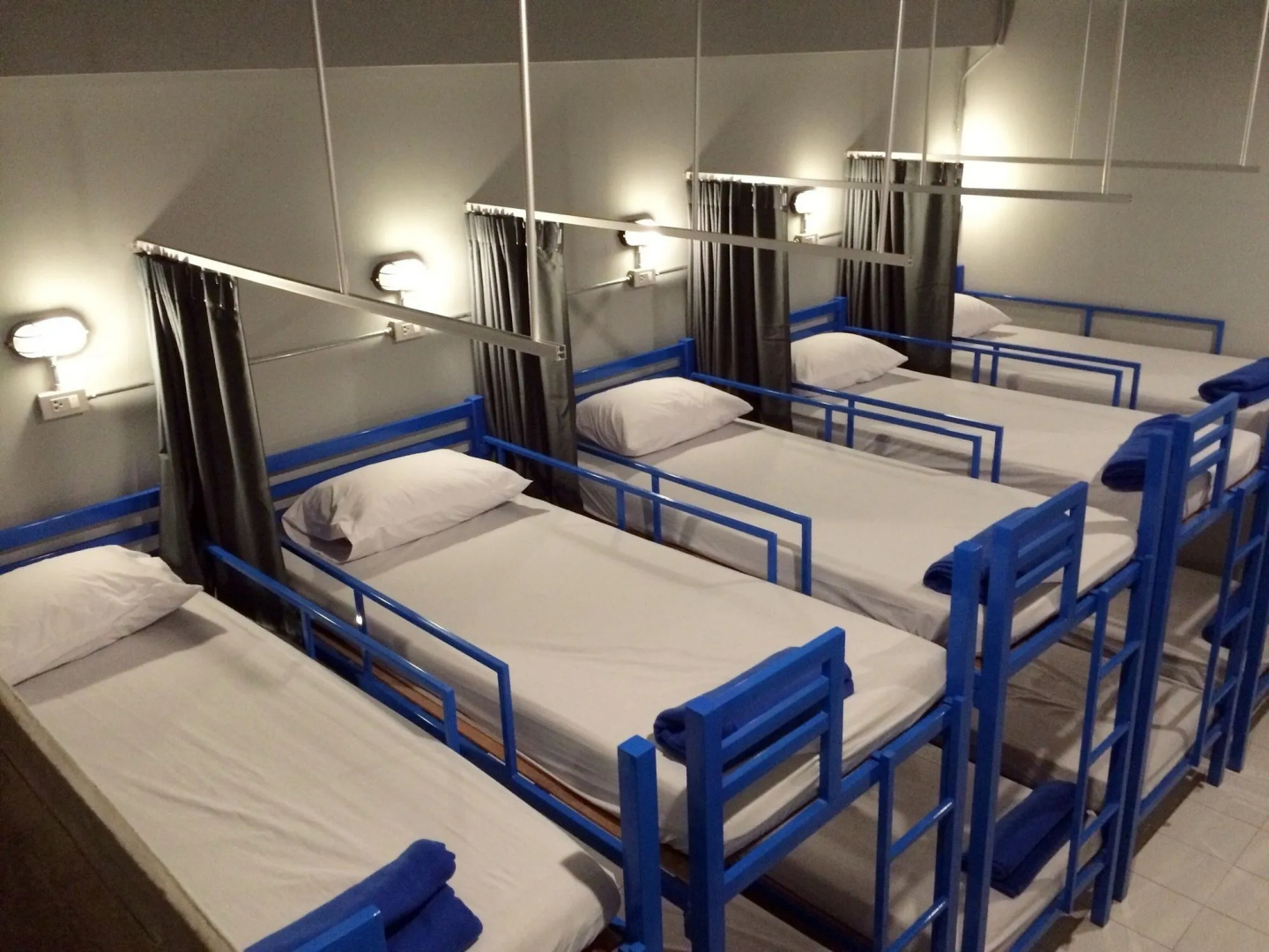 Foto - Loftel Station Hostel