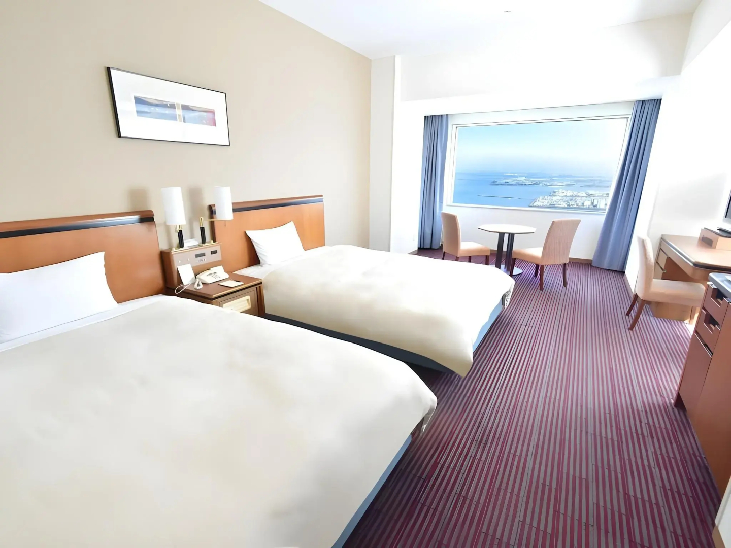 Foto - Star Gate Hotel Kansai Airport