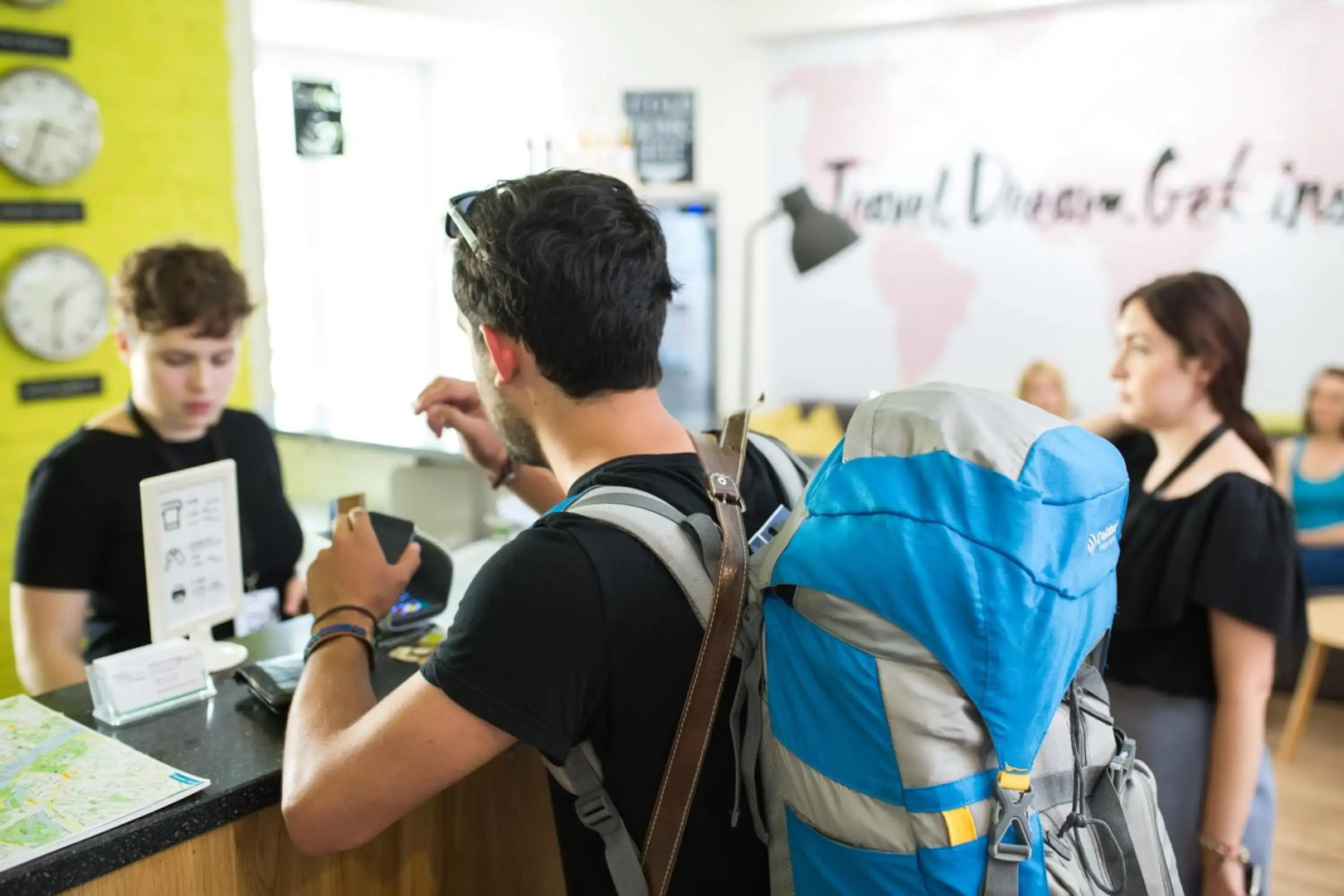 Foto - Safestay Warsaw Old Town