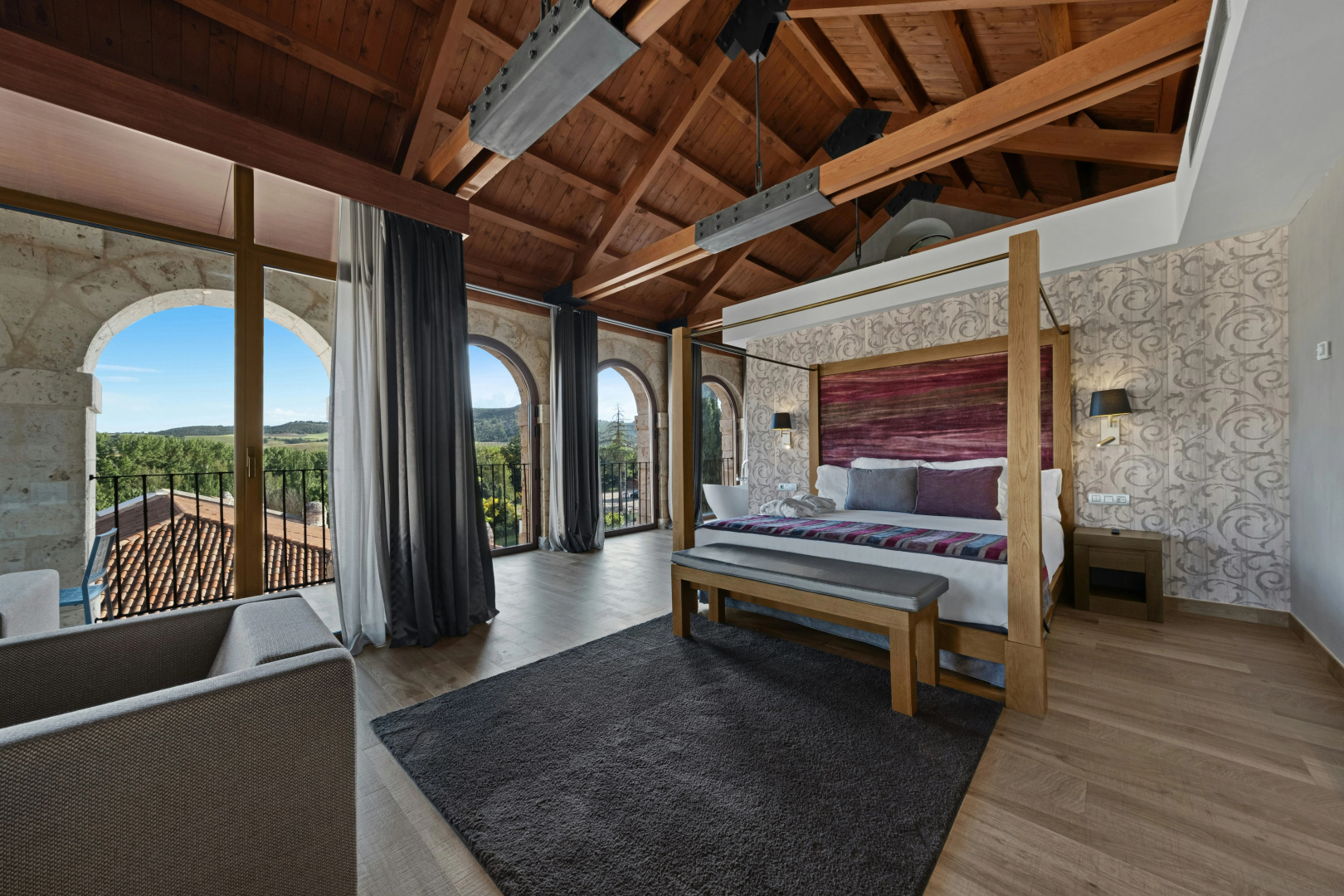 Foto - Castilla Termal Monasterio de Valbuena - Small Luxury Hotels of the World