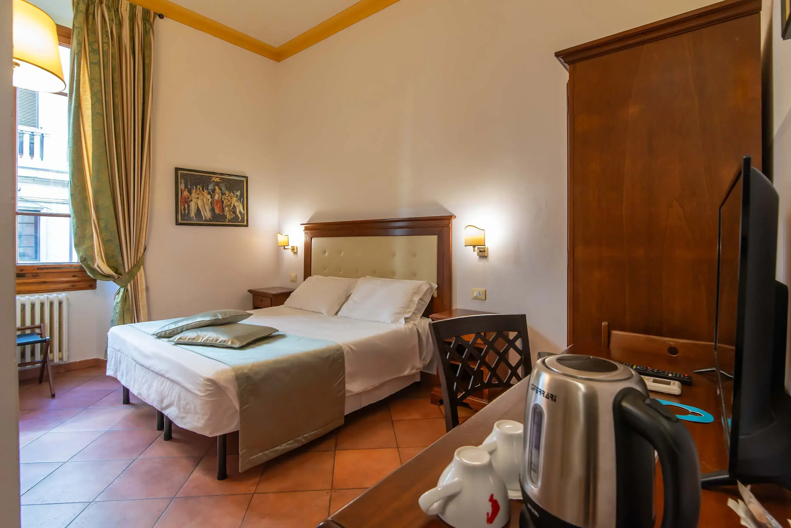 Foto - Hotel Cimabue