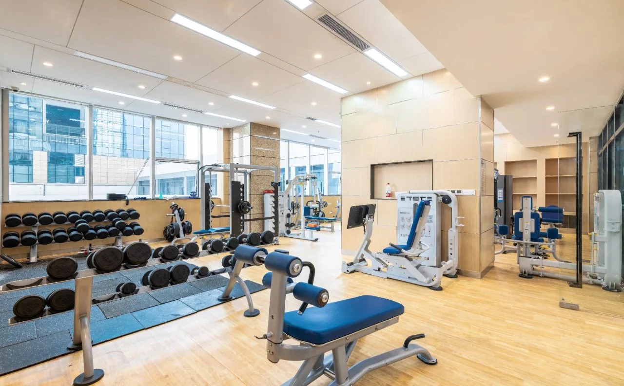 Foto - Golden Central Hotel Serviced Residence-Xin Hao E Du