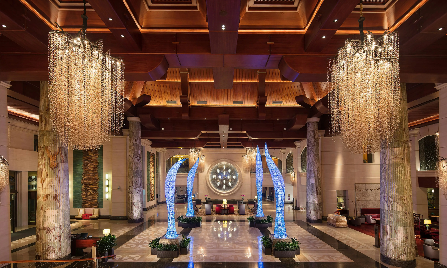 Photo - Hilton Qingdao Golden Beach