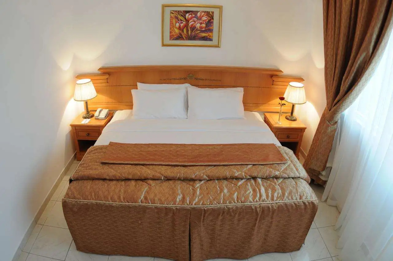 Foto - Uptown Hotel Apartments Abu Dhabi by Gewan