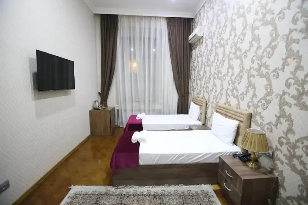Foto - Pilot Hotel Baku