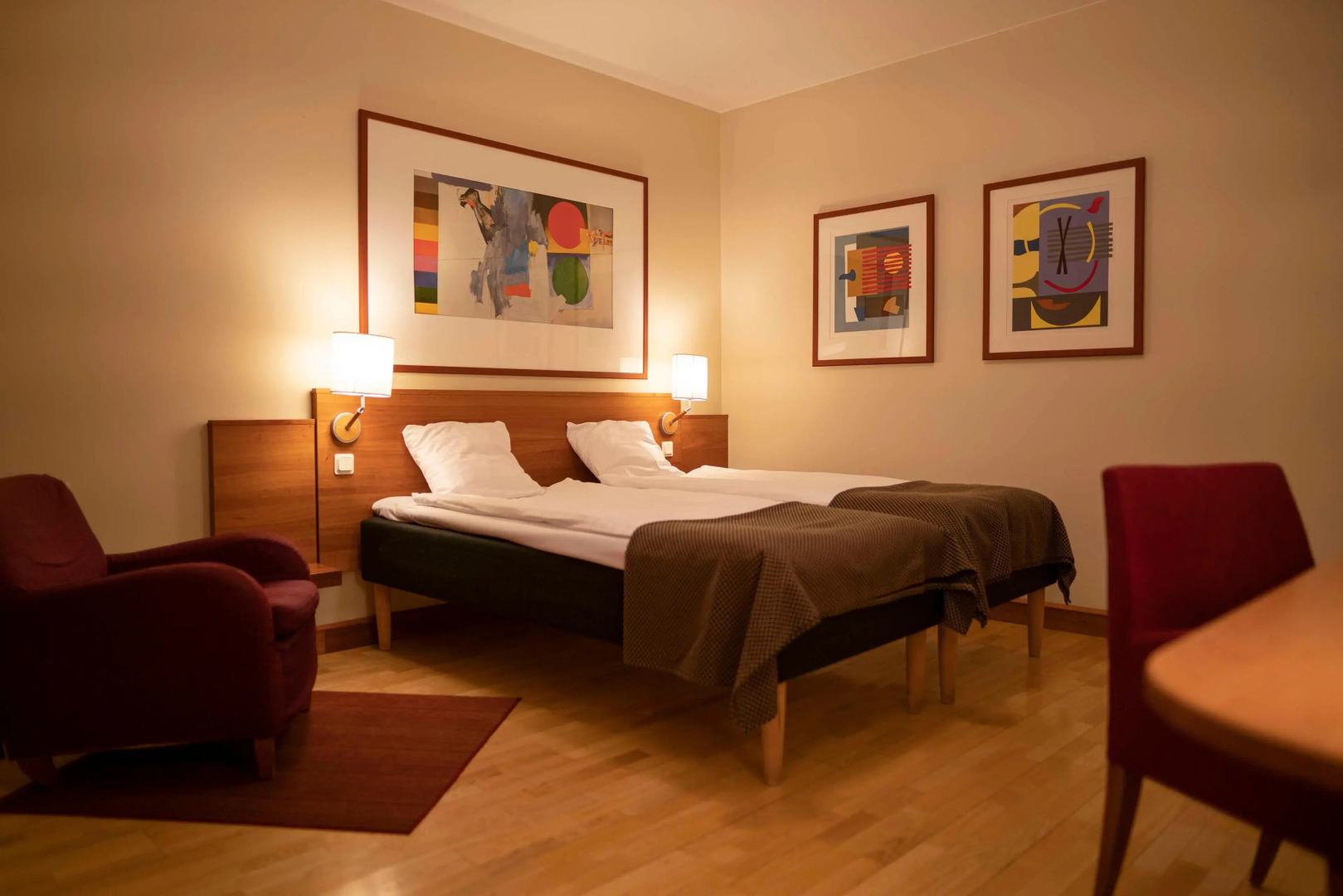 Foto - Scandic Malmen