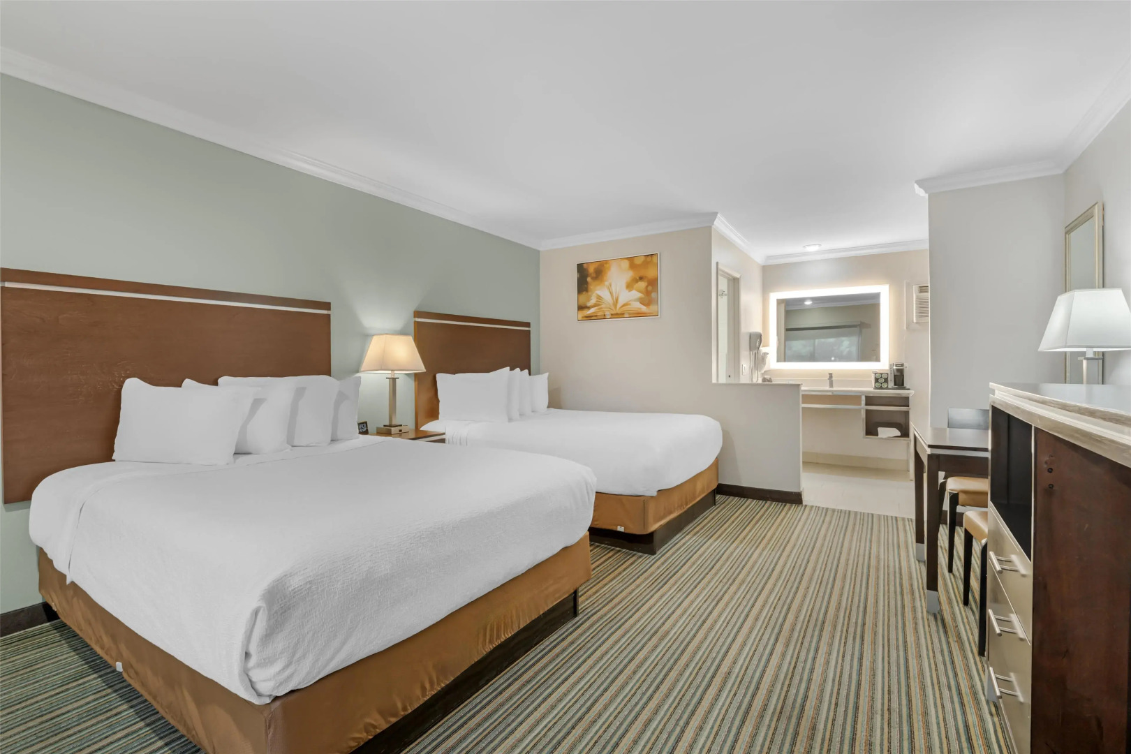 Foto - Best Western Courtesy Hotel - Anaheim Resort Amusement Park