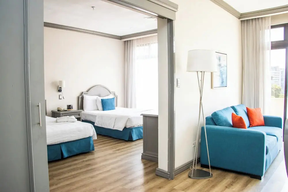 Foto - Hotel Santander Plaza