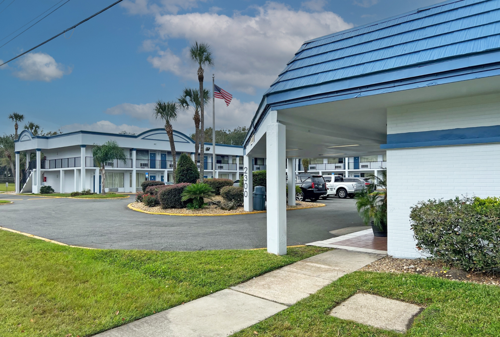 Foto - Scottish Inn Jacksonville Downtown