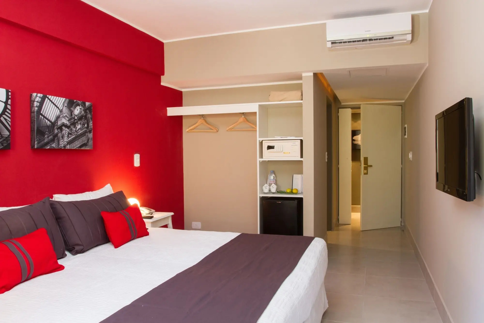 Foto - M Concept Hotel
