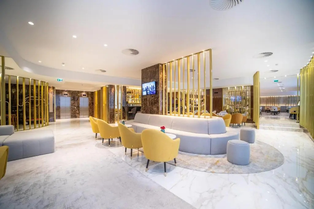 Foto - VIP Executive Suites do Marques Hotel