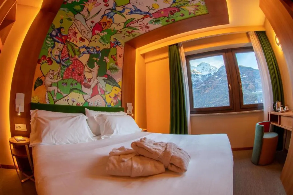 Foto - Omama Hotel