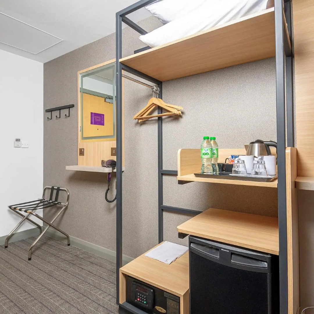 Photo - Premier Inn Dubai International Airport - An Emirates Group Company