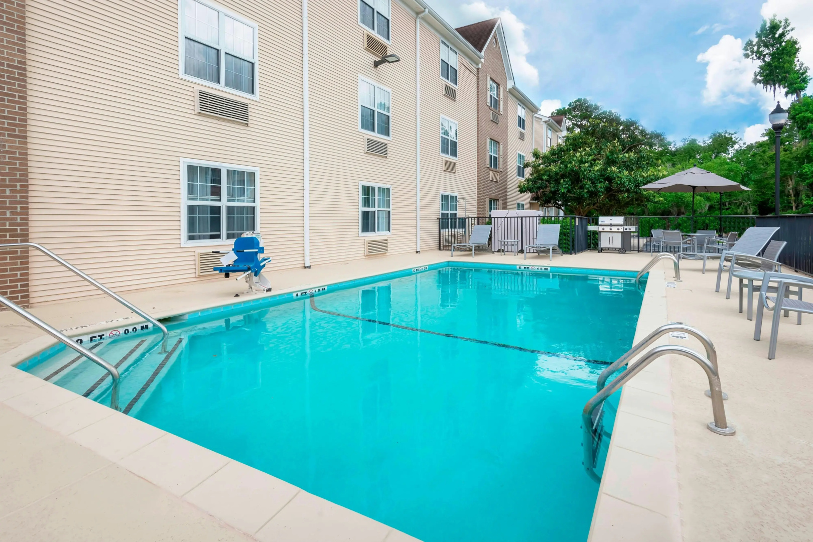 Foto - TownePlace Suites by Marriott Savannah Midtown