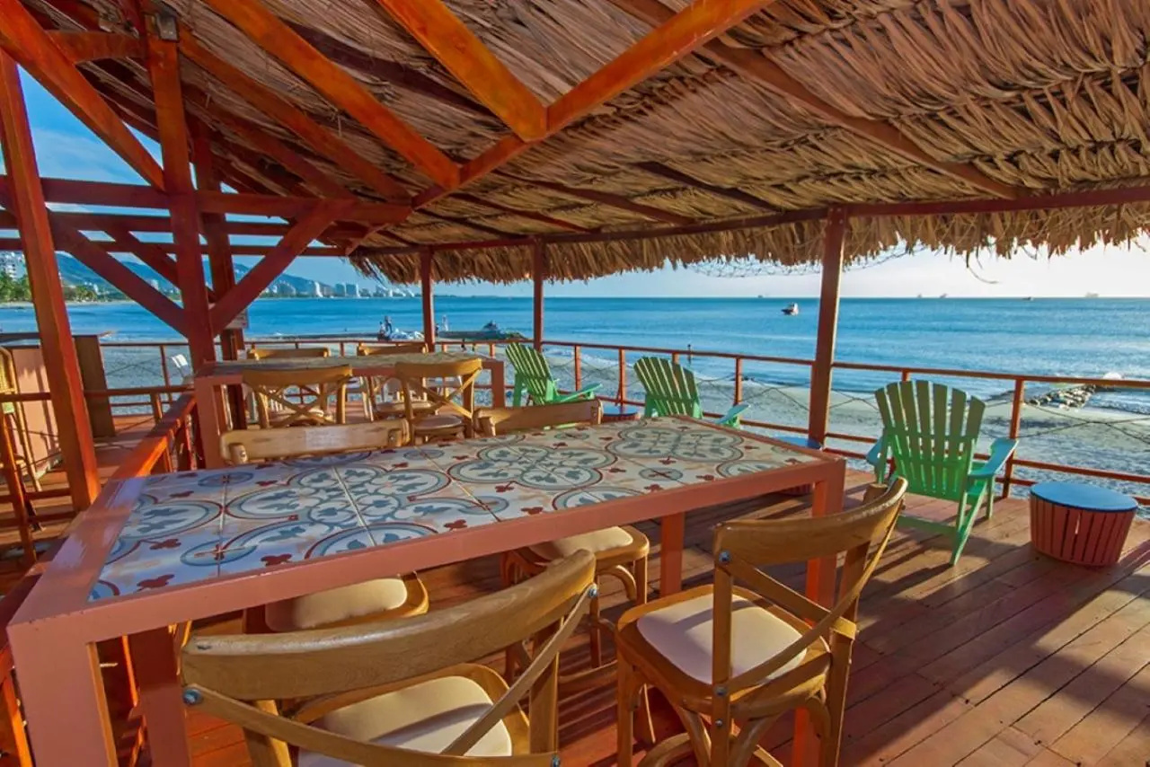 Foto - TAMA Hotel Santa Marta