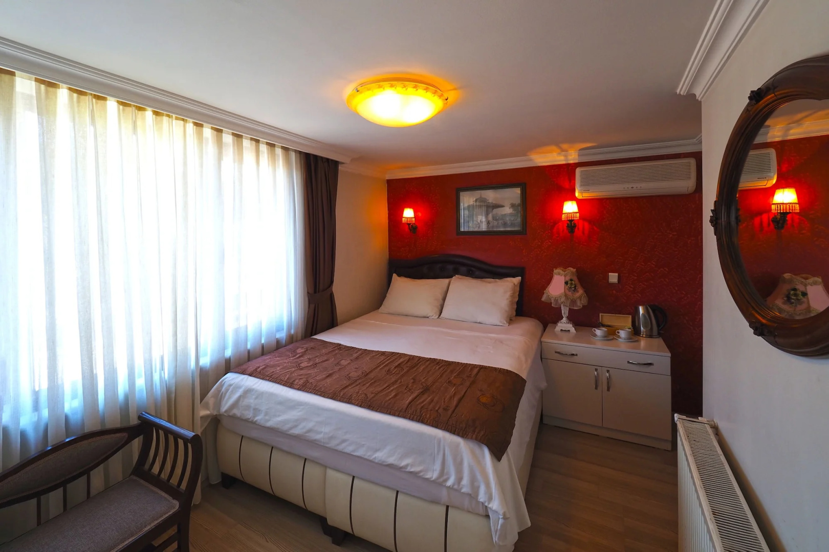 Foto - Sunrise Hotel