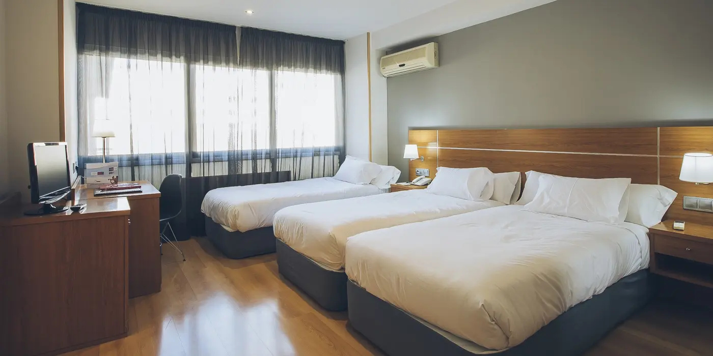Photo - Hotel Sancho Ramírez