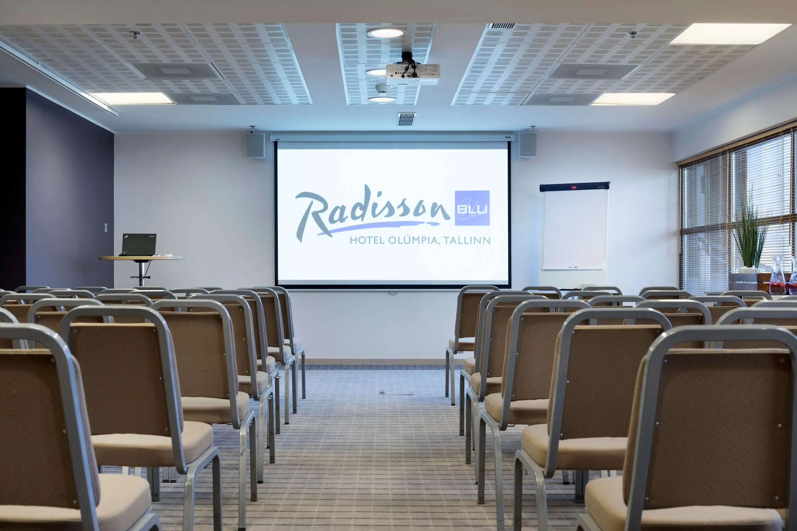 Foto - Radisson Blu Hotel Olümpia