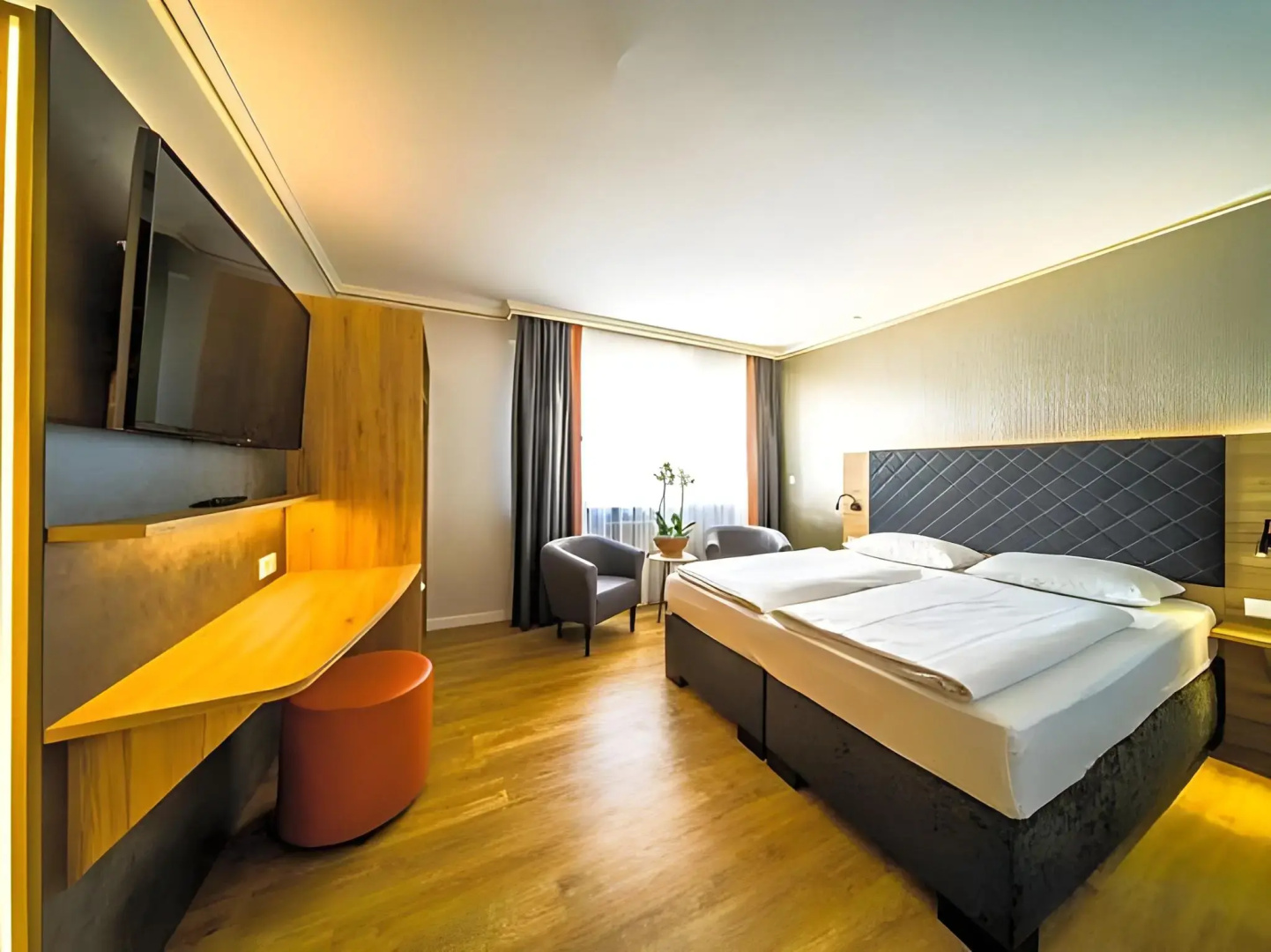 Photo - PLAZA INN Rieker Stuttgart Hauptbahnhof