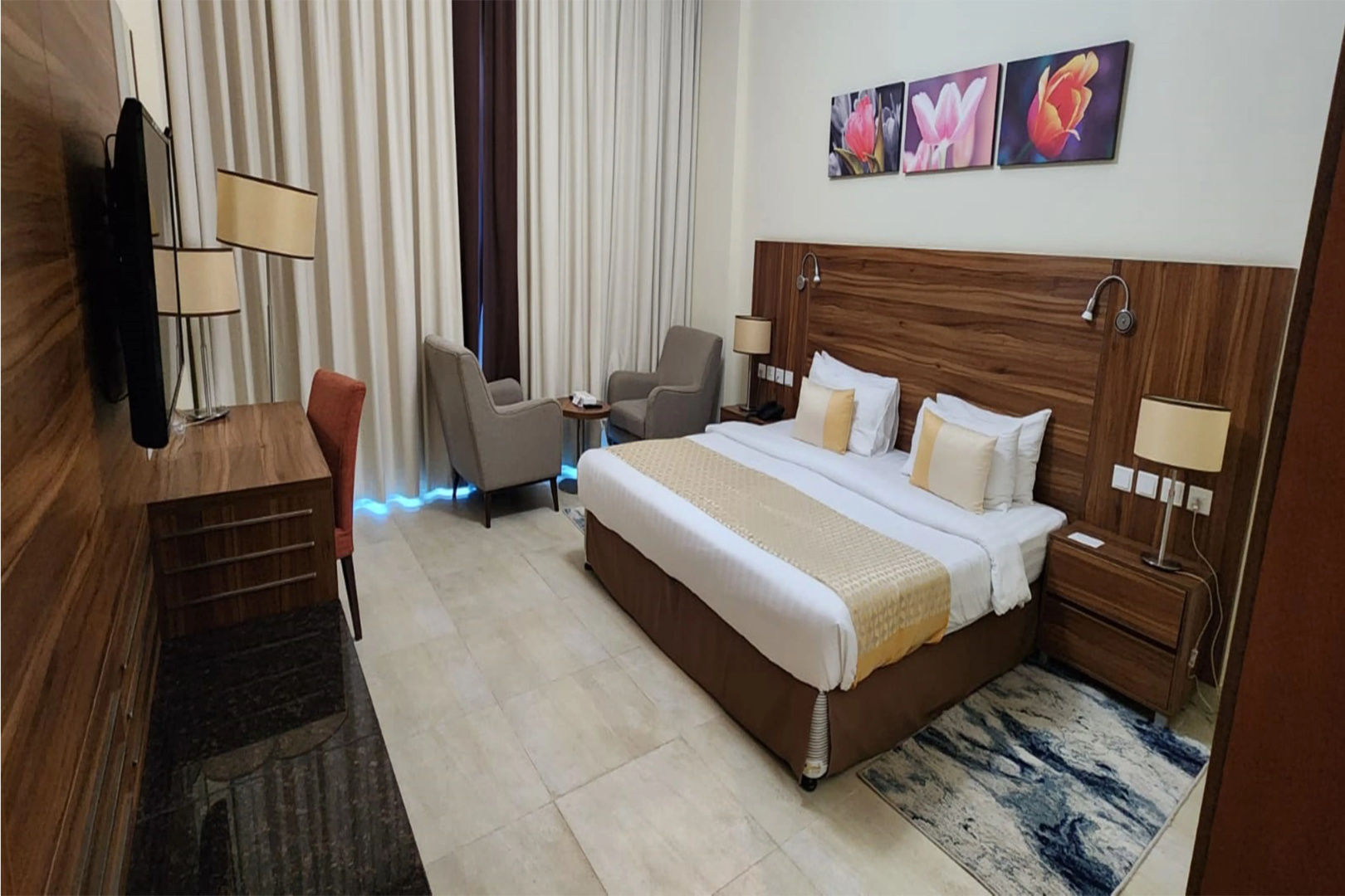 Foto - Tulip Al Barsha Hotel Apartment